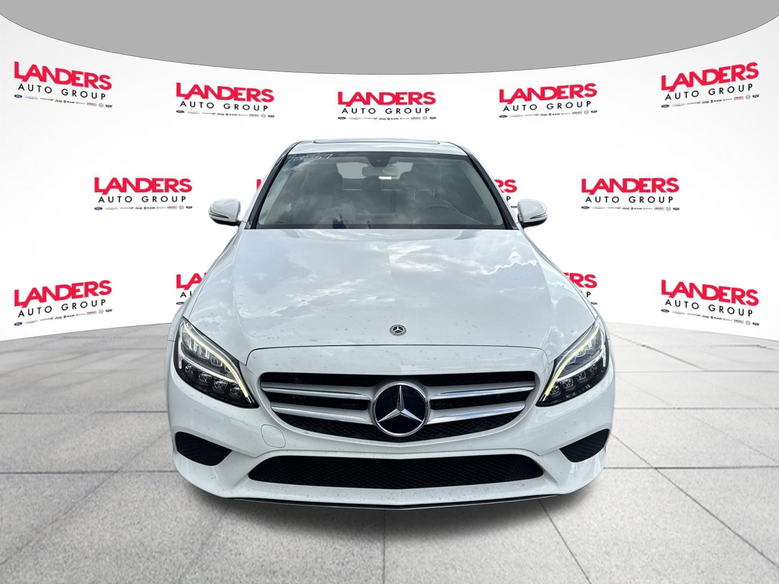 Used 2019 Mercedes-Benz C 300 Sedan image 8