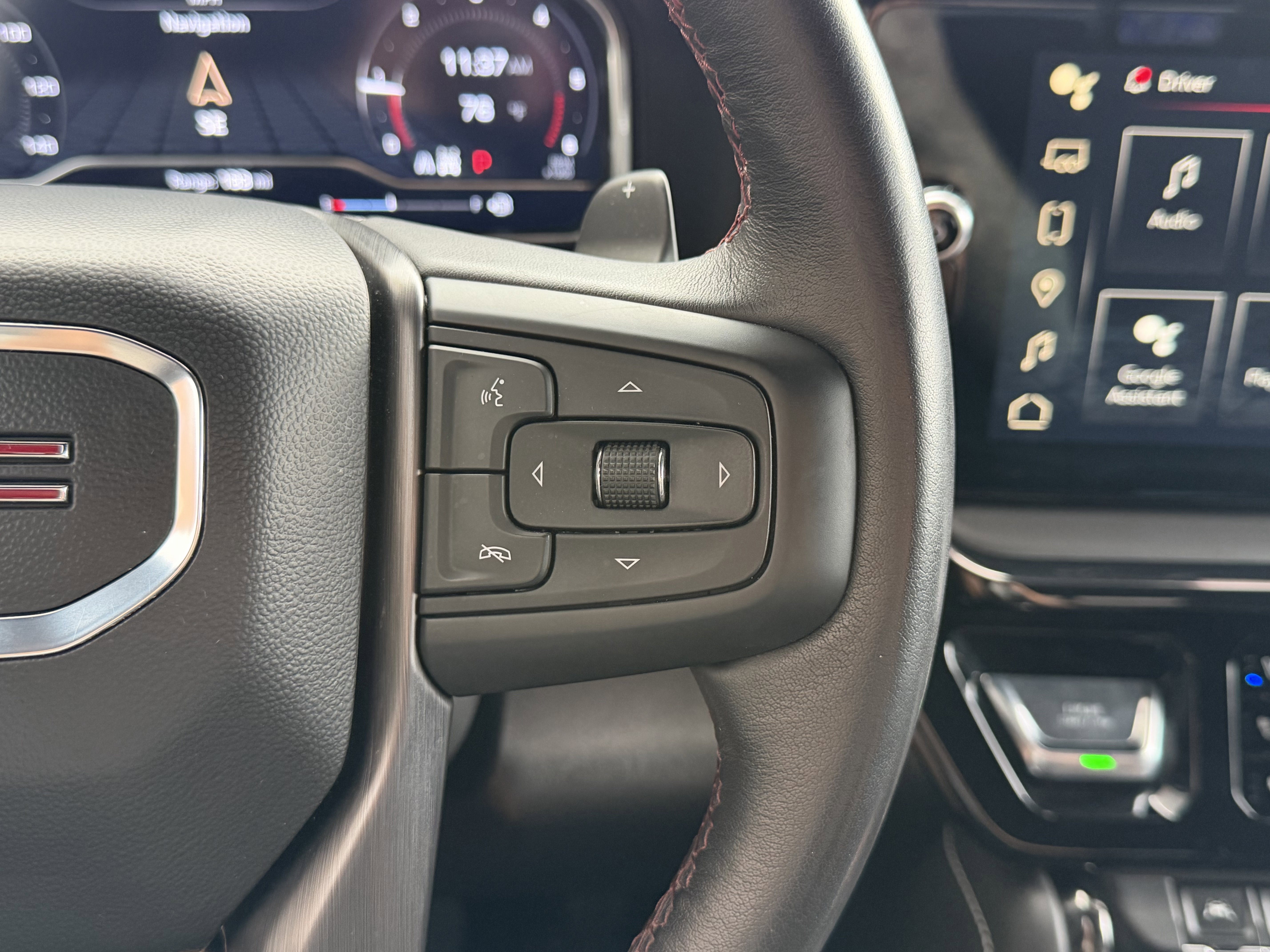 Used 2024 GMC Sierra 1500 AT4X w/ AT4X AEV Edition AWD/4WD image 18