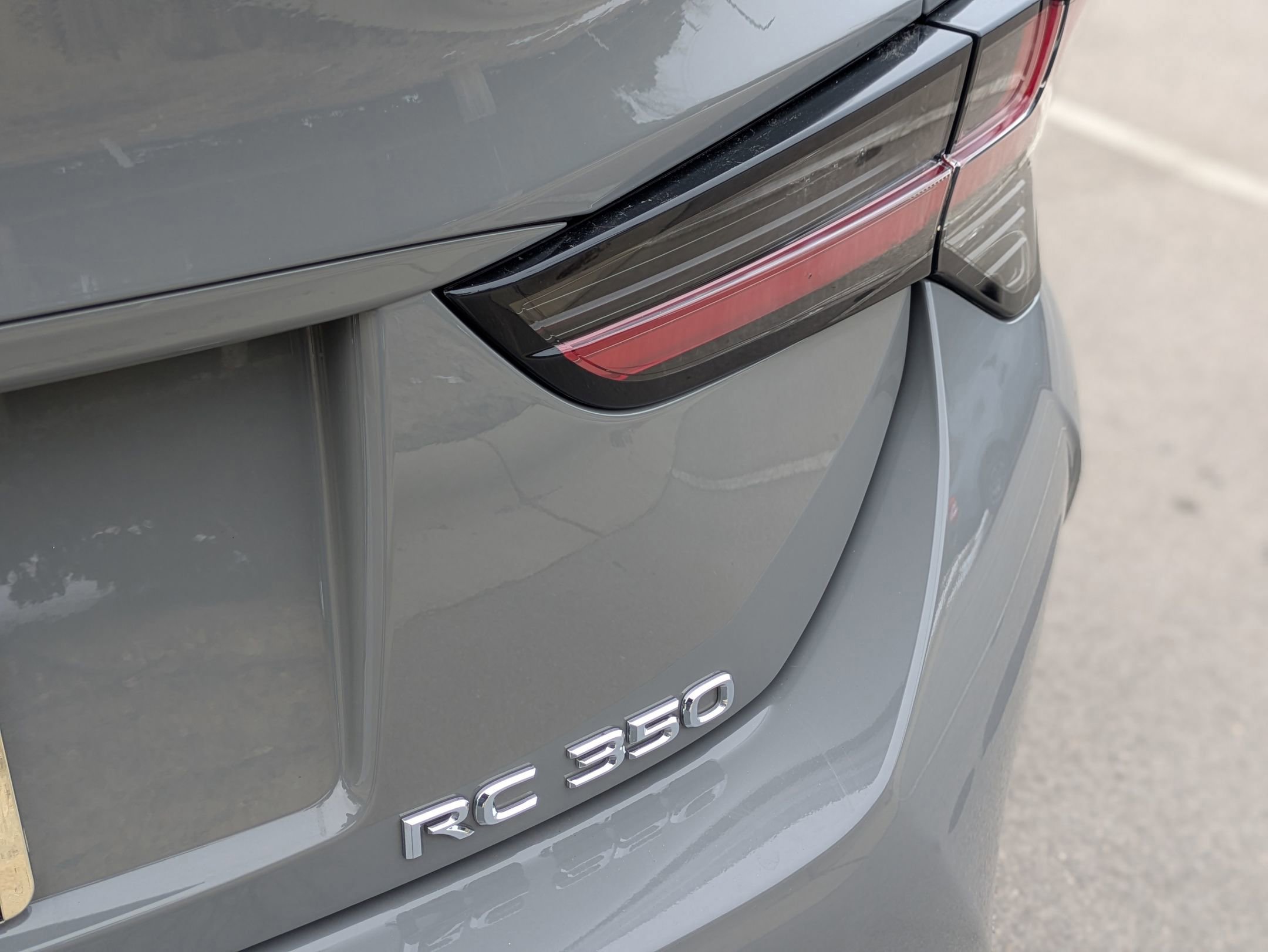 Used 2023 Lexus RC 350 F Sport image 33