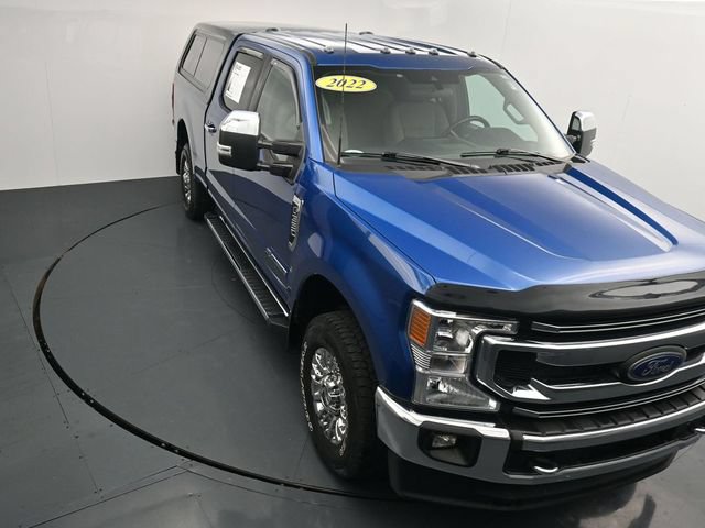 Certified 2022 Ford F350 XLT w/ XLT Premium Package AWD/4WD image 21