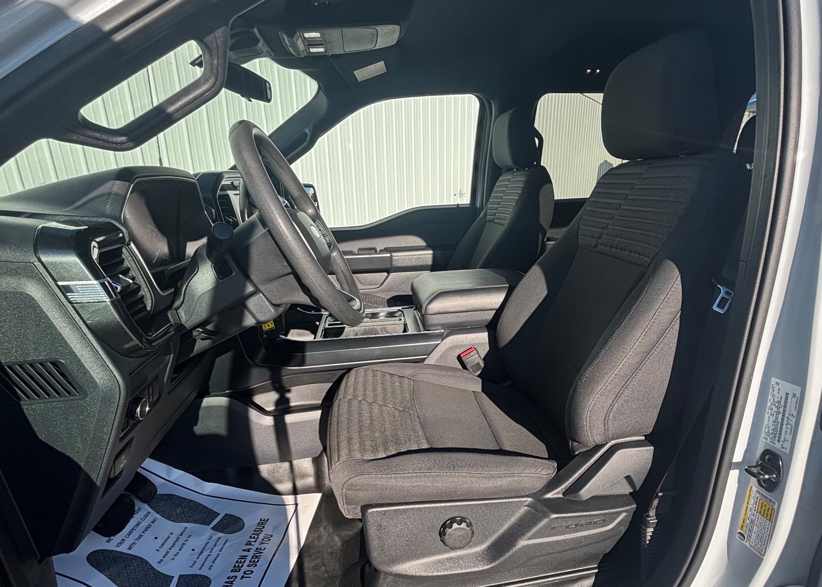 Certified 2022 Ford F150 XL w/ STX Appearance Package image 17