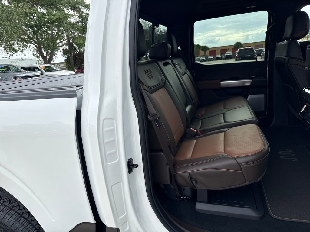 Certified 2024 Ford F150 King Ranch w/ FX4 Off-Road Package AWD/4WD image 30