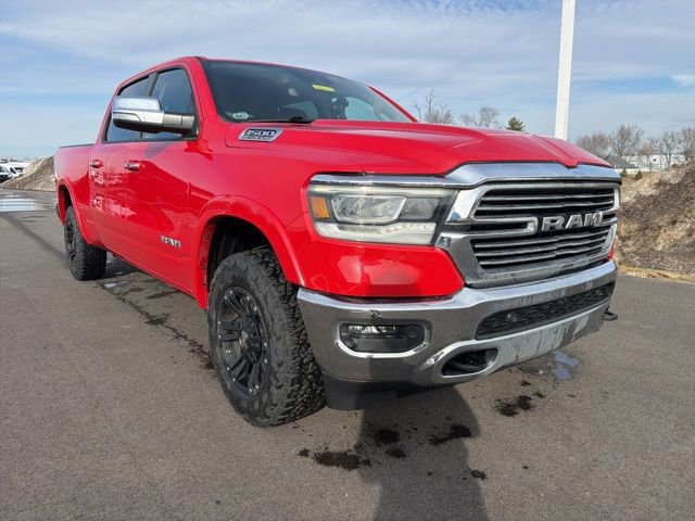 Used 2021 RAM 1500 Laramie w/ Off Road Group