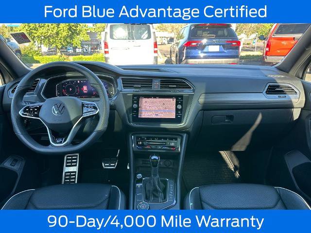 Used 2022 Volkswagen Tiguan SEL R-Line AWD/4WD image 20