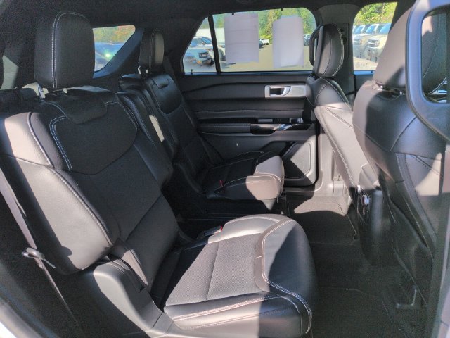 Certified 2023 Ford Explorer ST w/ Equipment Group 401A AWD/4WD image 17