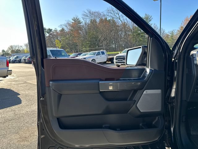Certified 2023 Ford F150 Lariat w/ Equipment Group 502A High AWD/4WD image 26