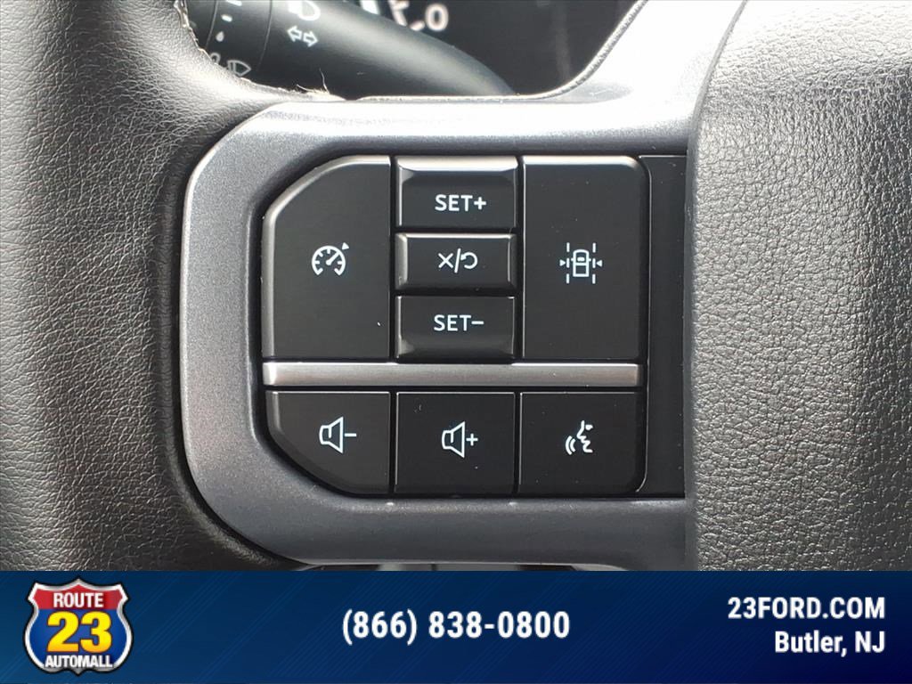Certified 2023 Ford F150 XLT w/ Equipment Group 301A Mid AWD/4WD image 14