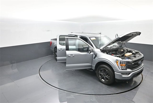 Certified 2023 Ford F150 XLT w/ Equipment Group 302A High image 34