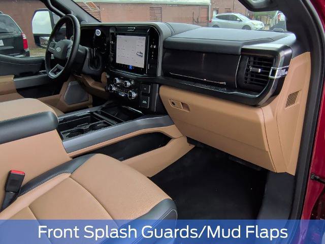 Certified 2026 Ford F350 Lariat w/ Lariat Ultimate Package image 22