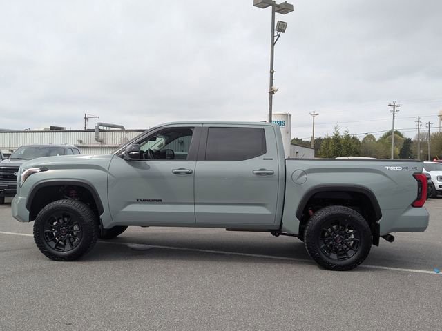 Used 2024 Toyota Tundra Limited w/ TRD Off-Road Package image 2