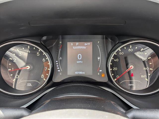 Used 2021 Jeep Compass Latitude FWD image 11