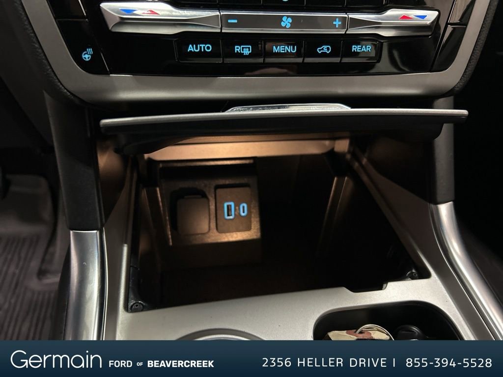 Certified 2023 Ford Explorer XLT w/ Equipment Group 202A image 20