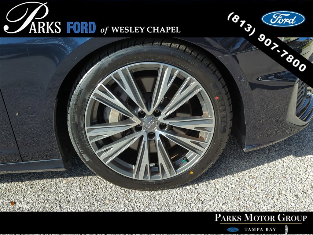 Used 2019 Audi A6 3.0T Premium Plus w/ Premium Plus Package image 34