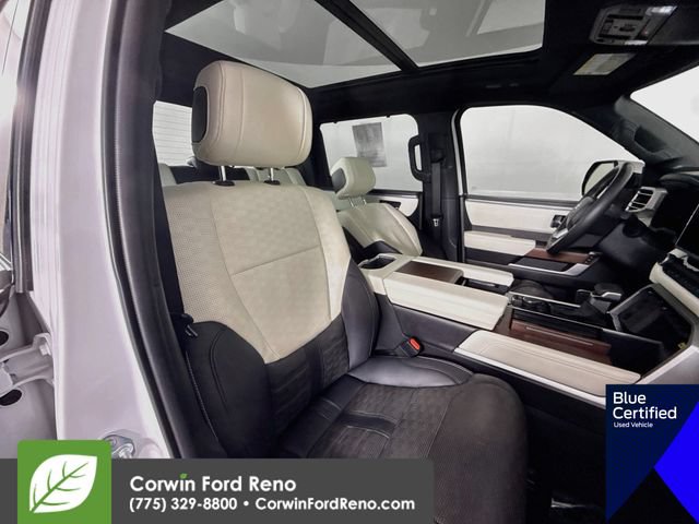 Used 2023 Toyota Tundra Capstone AWD/4WD image 32