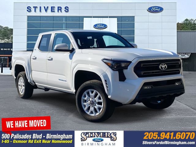 Used 2024 Toyota Tacoma SR5 image 1