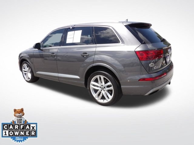 Used 2018 Audi Q7 3.0T Prestige w/ Prestige Package AWD/4WD image 9