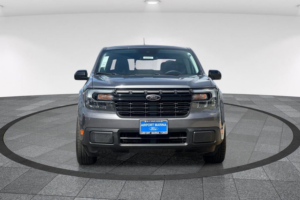 Certified 2023 Ford Maverick Lariat w/ Lariat Luxury Package image 9