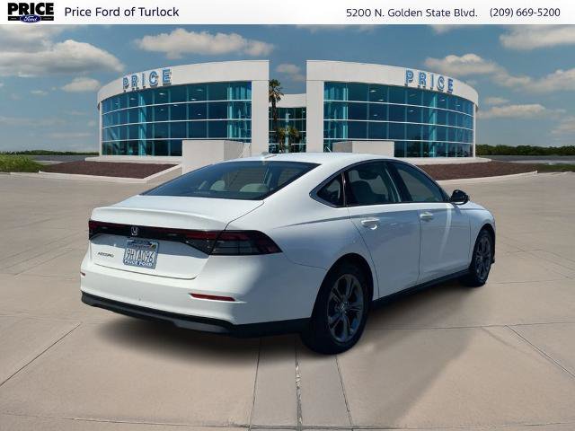 Used 2023 Honda Accord EX image 5