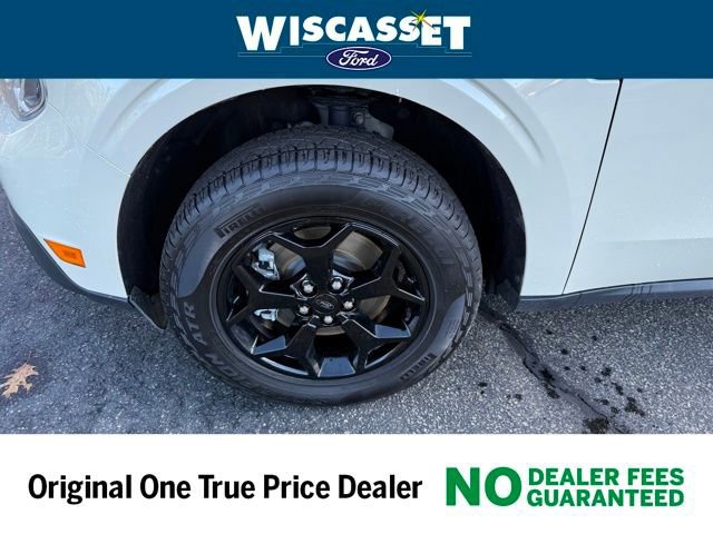 Certified 2024 Ford Maverick Lariat w/ FX4 Off-Road Package image 31