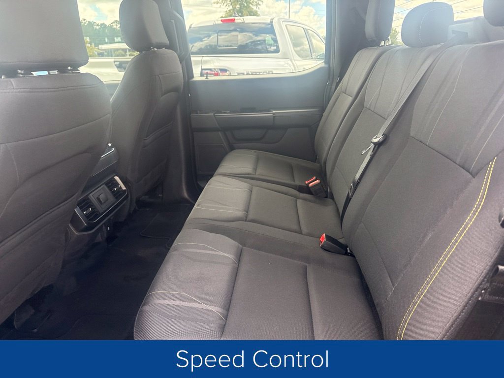 Certified 2024 Ford F150 STX RWD image 14