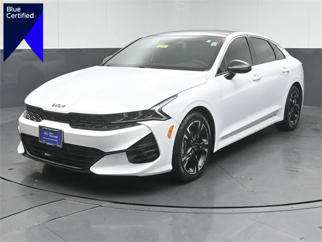Used 2023 Kia K5 GT-Line