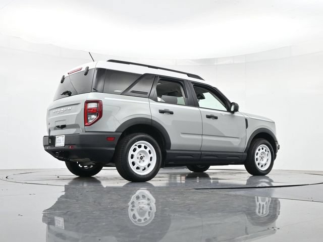 Certified 2023 Ford Bronco Sport Heritage AWD/4WD image 34