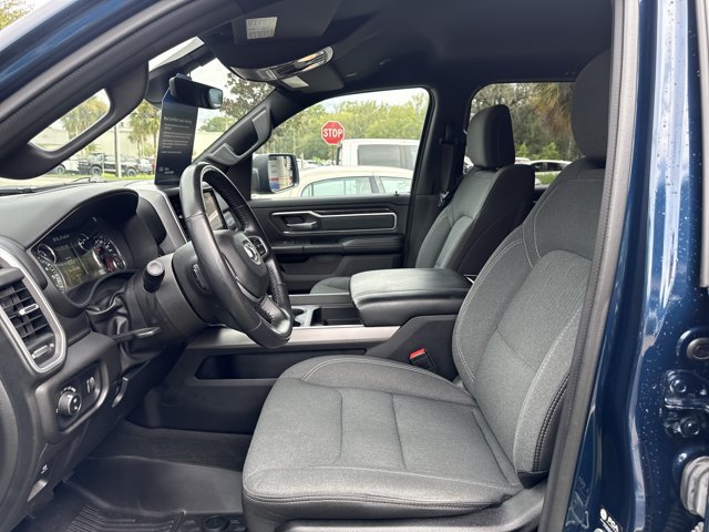 Used 2023 RAM 1500 Big Horn AWD/4WD image 16