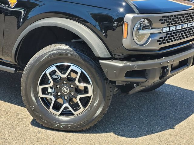 Certified 2023 Ford Bronco Badlands AWD/4WD image 6