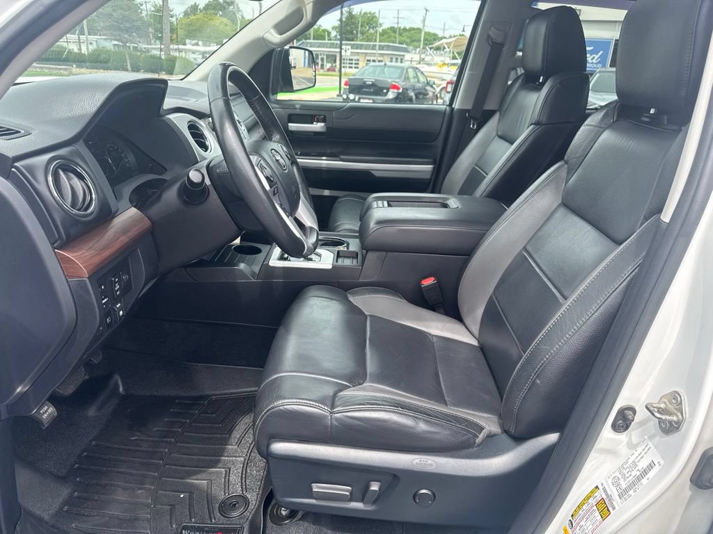 Used 2018 Toyota Tundra Limited AWD/4WD image 9