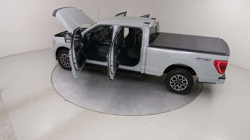 Certified 2023 Ford F150 XLT w/ Equipment Group 302A High AWD/4WD image 54