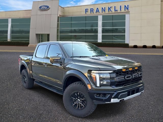 Certified 2025 Ford F150 Raptor AWD/4WD image 1