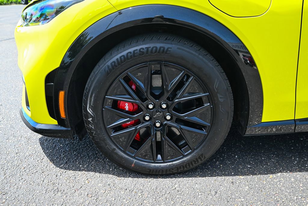Certified 2025 Ford Mustang Mach-E Premium w/ Sport Appearance Package AWD/4WD image 11