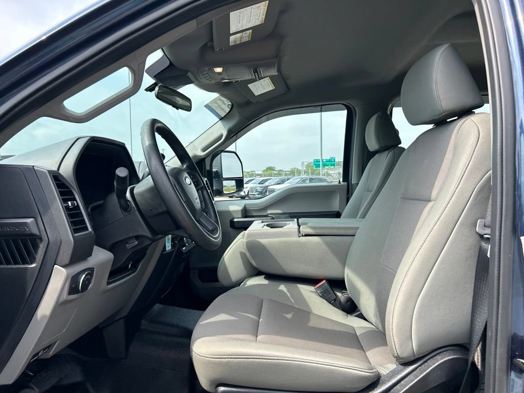 Certified 2020 Ford F350 XL w/ XL Value Package AWD/4WD image 11