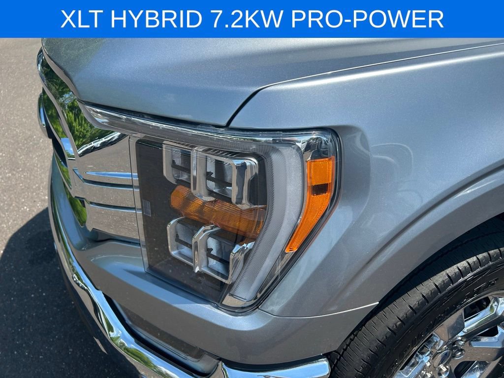 Certified 2023 Ford F150 XLT w/ Equipment Group 302A High AWD/4WD image 33
