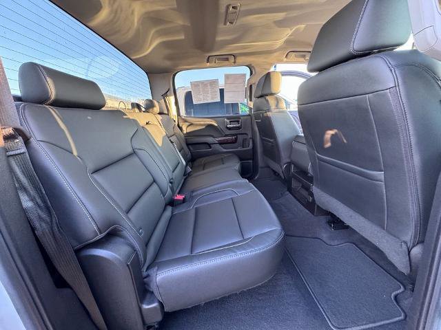 Used 2018 GMC Sierra 1500 SLT w/ Suspension Package, Off-Road image 28