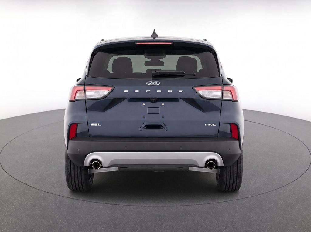 Certified 2022 Ford Escape SEL AWD/4WD image 9