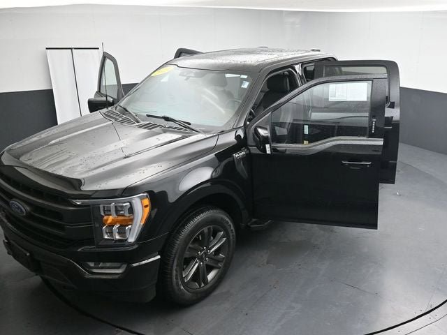 Certified 2023 Ford F150 Lariat AWD/4WD image 39