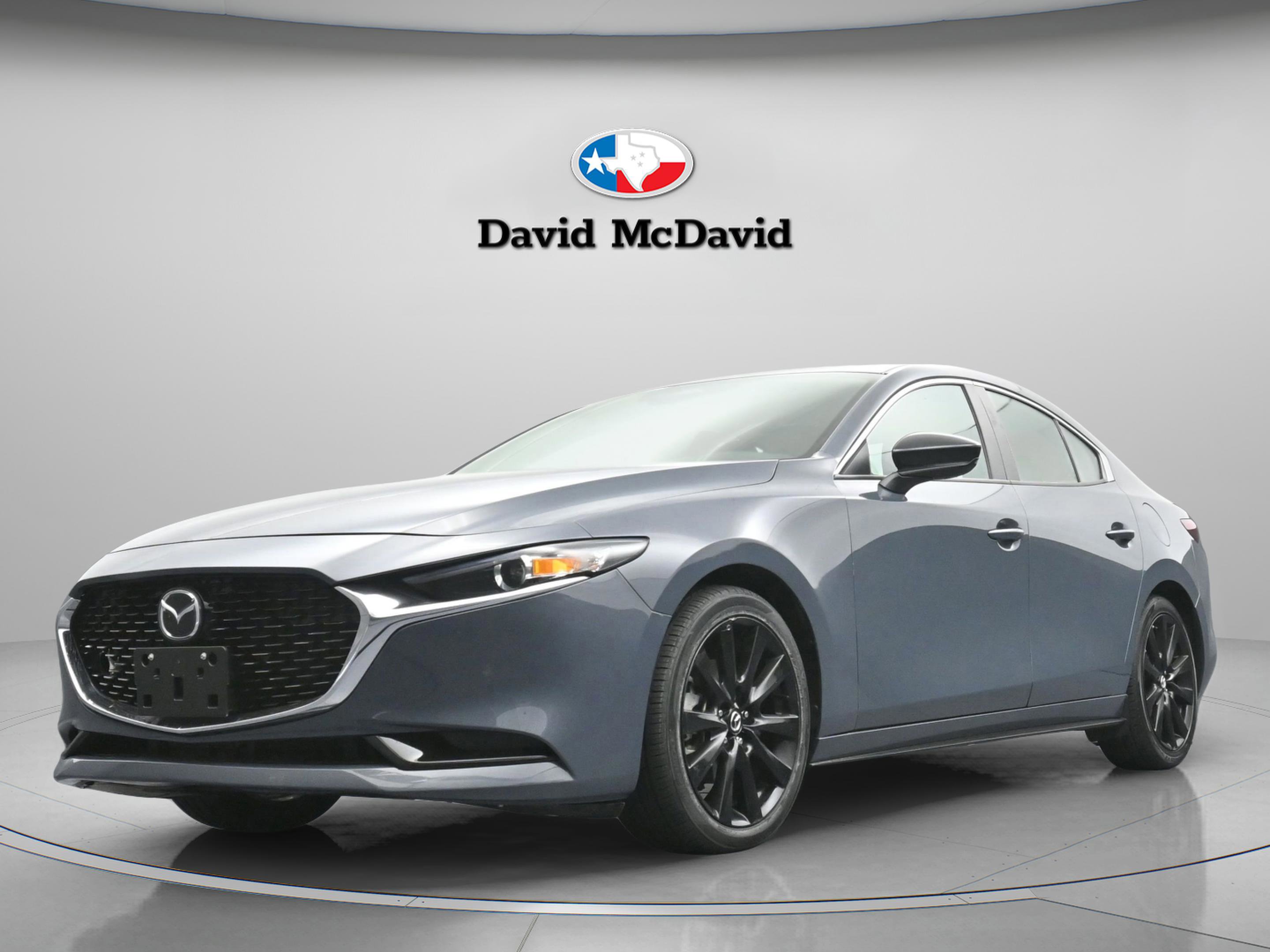 Used 2024 MAZDA MAZDA3 s image 4