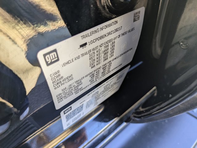 Used 2024 Chevrolet Silverado 1500 Custom image 31