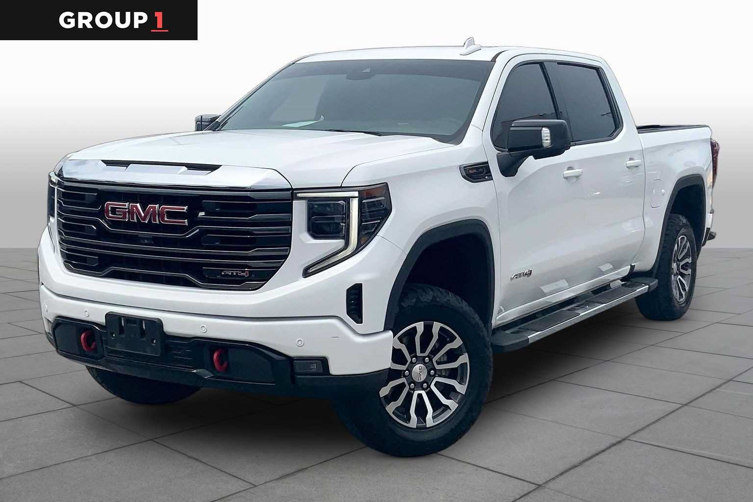 Used 2023 GMC Sierra 1500 AT4 AWD/4WD image 1