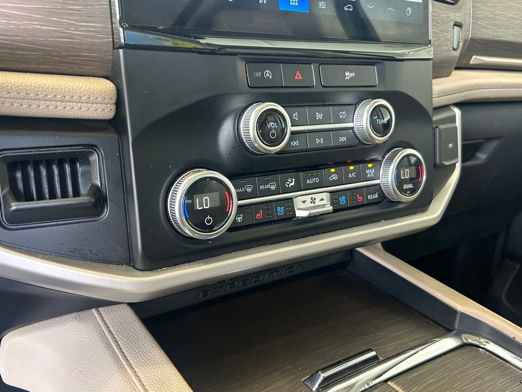 Certified 2023 Ford Expedition Max Limited image 41