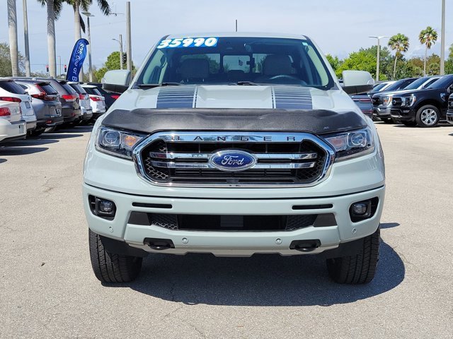 Certified 2022 Ford Ranger Lariat w/ Equipment Group 501A High image 6