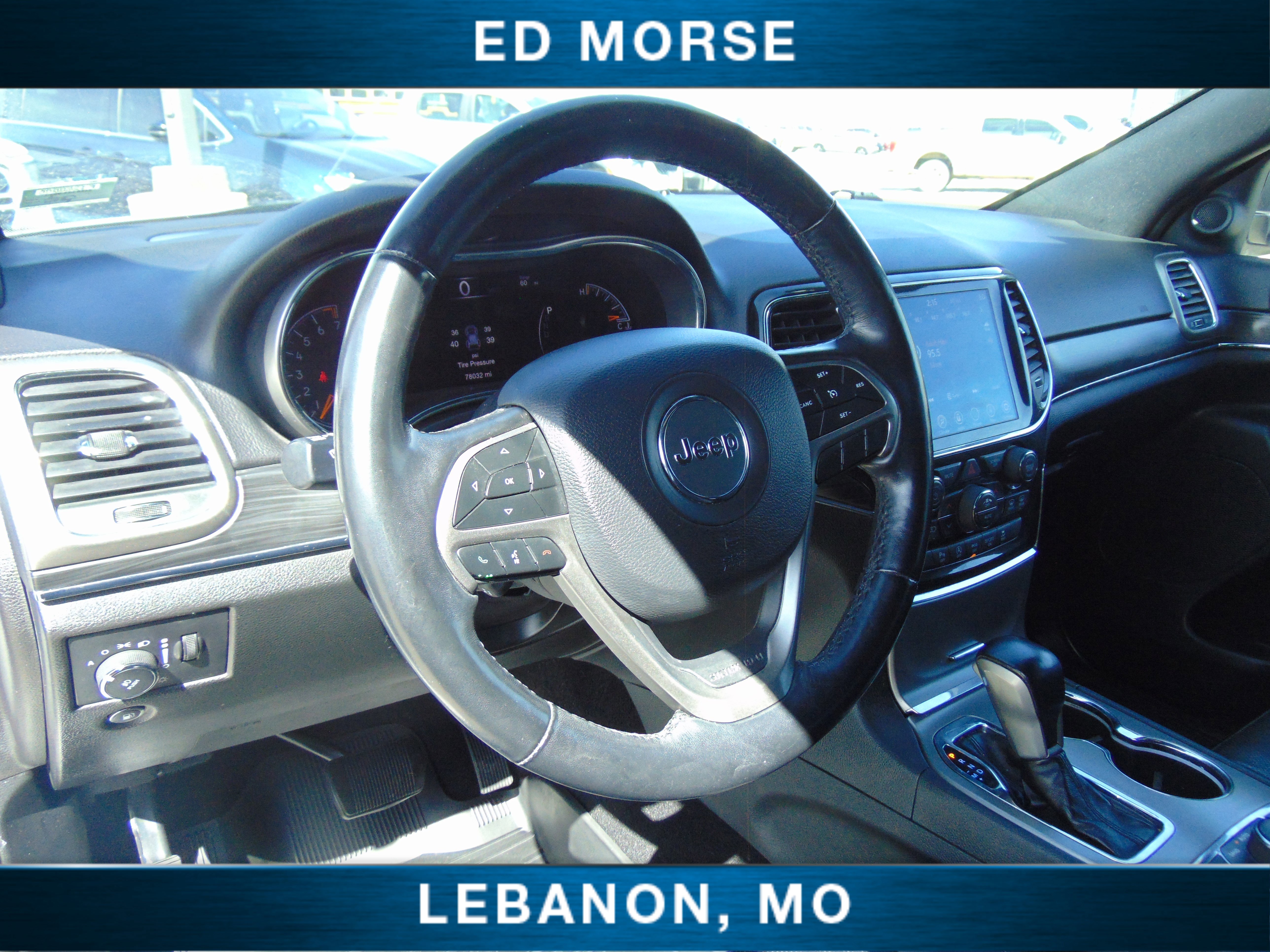 Used 2021 Jeep Grand Cherokee Limited w/ Luxury Group II AWD/4WD image 21