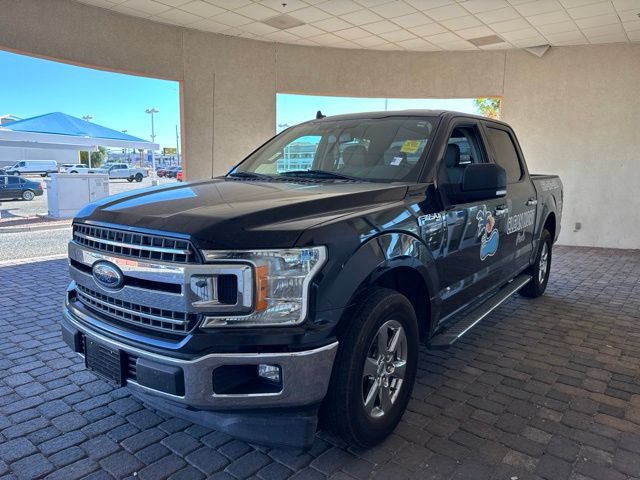 Certified 2020 Ford F150 XLT w/ Equipment Group 302A Luxury