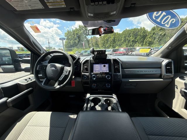 Certified 2019 Ford F250 XLT w/ XLT Value Package AWD/4WD image 22