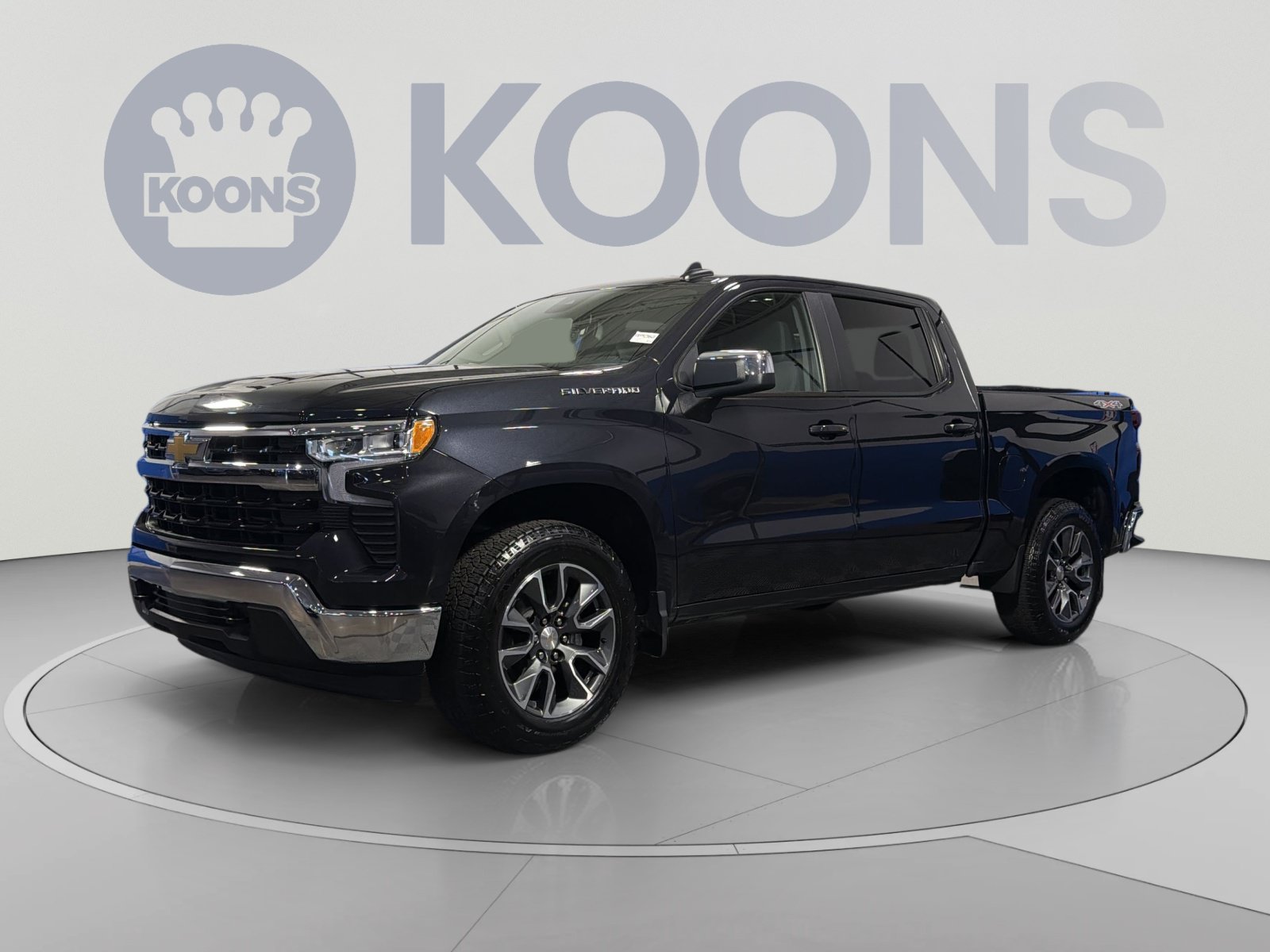 Used 2024 Chevrolet Silverado 1500 LT