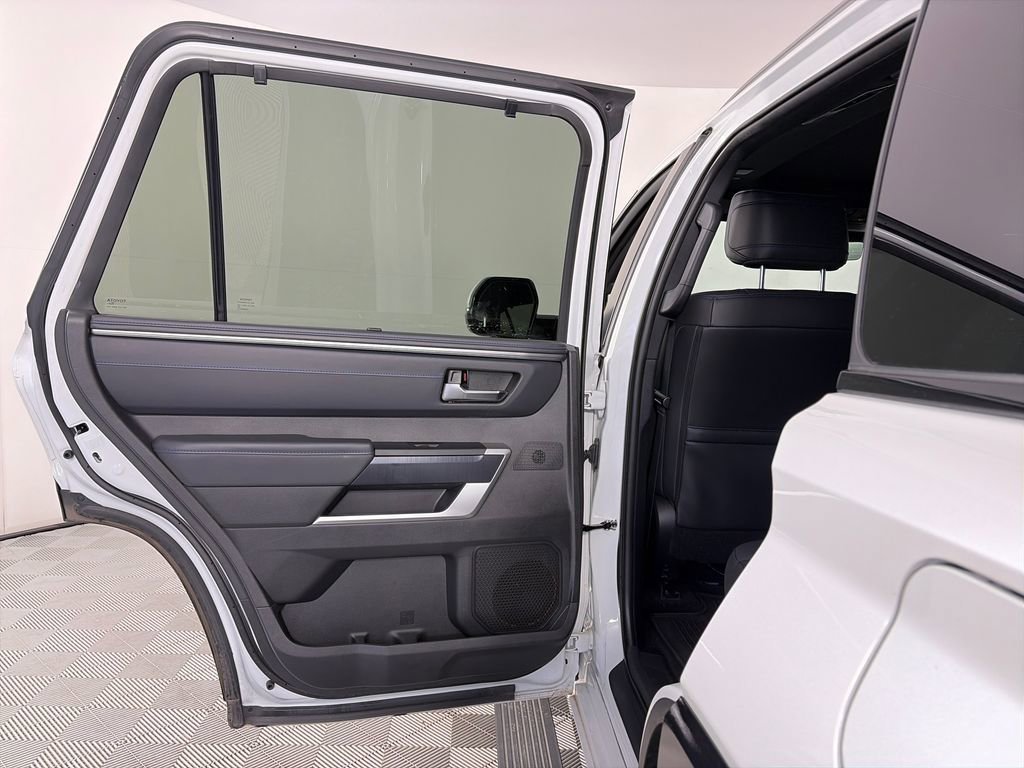 Used 2024 Toyota Sequoia Platinum AWD/4WD image 12