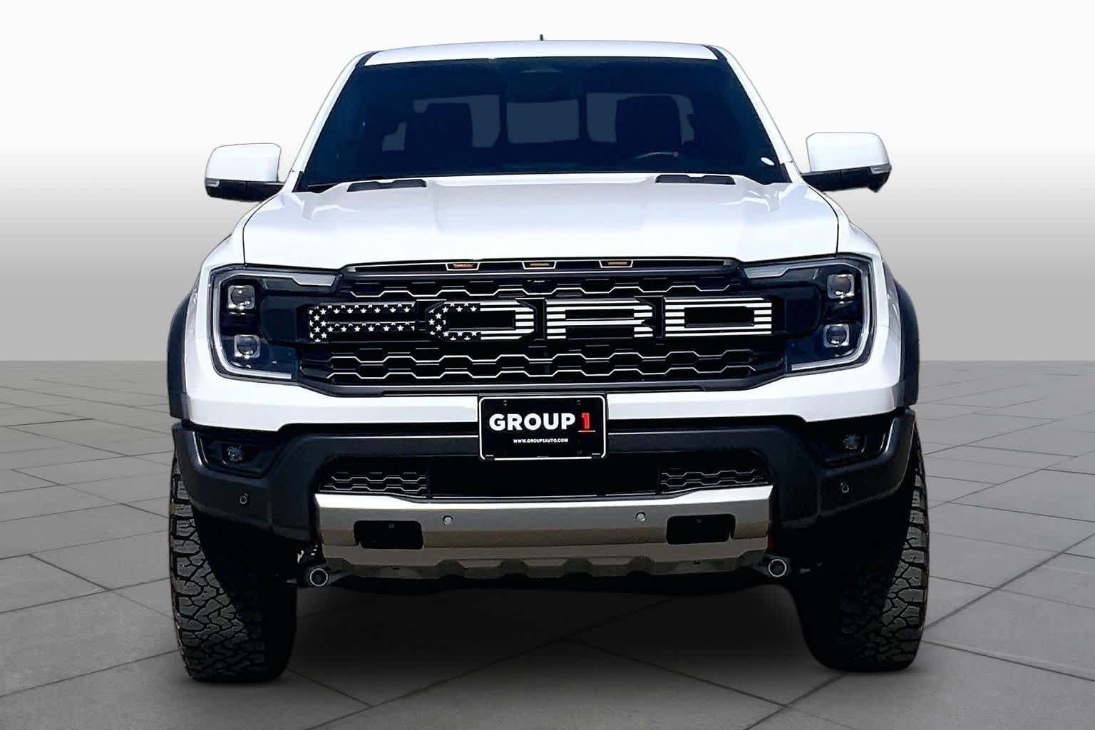 Certified 2025 Ford Ranger Raptor AWD/4WD image 4