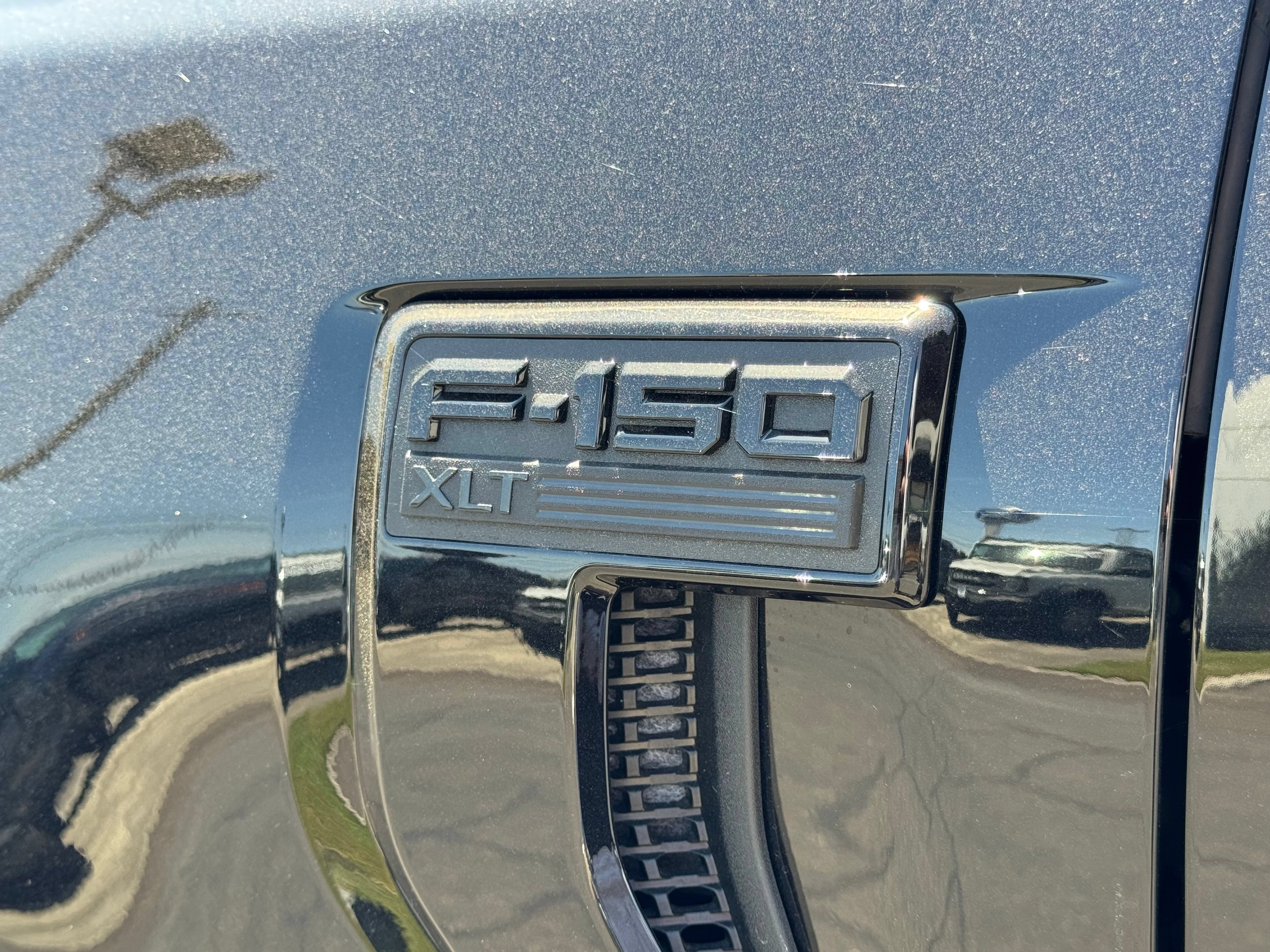 Certified 2025 Ford F150 XLT w/ Equipment Group 303A High AWD/4WD image 21
