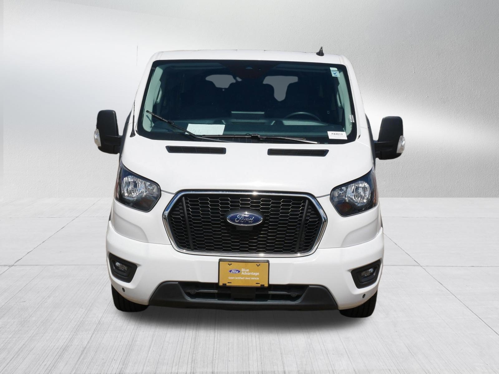 Certified 2024 Ford Transit 350 XLT RWD image 2